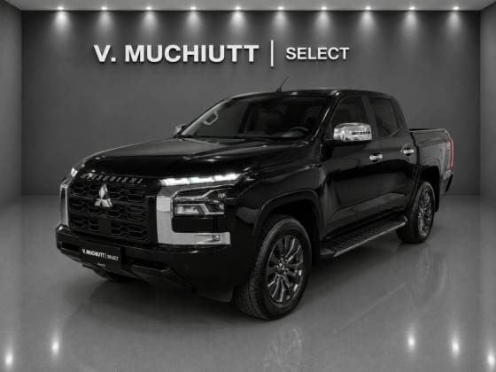 MITSUBISHI TRITON 2.4 BITURBO DIESEL CD HPE-S 4X4 AUTOMÁTICO MITSUBISHI TRITON 2.4 BITURBO DIESEL CD HPE-S 4X4 AUTOMÁTICO